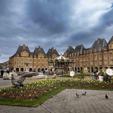 Le Petit Ardennais Charleville-Mézières Exterior foto