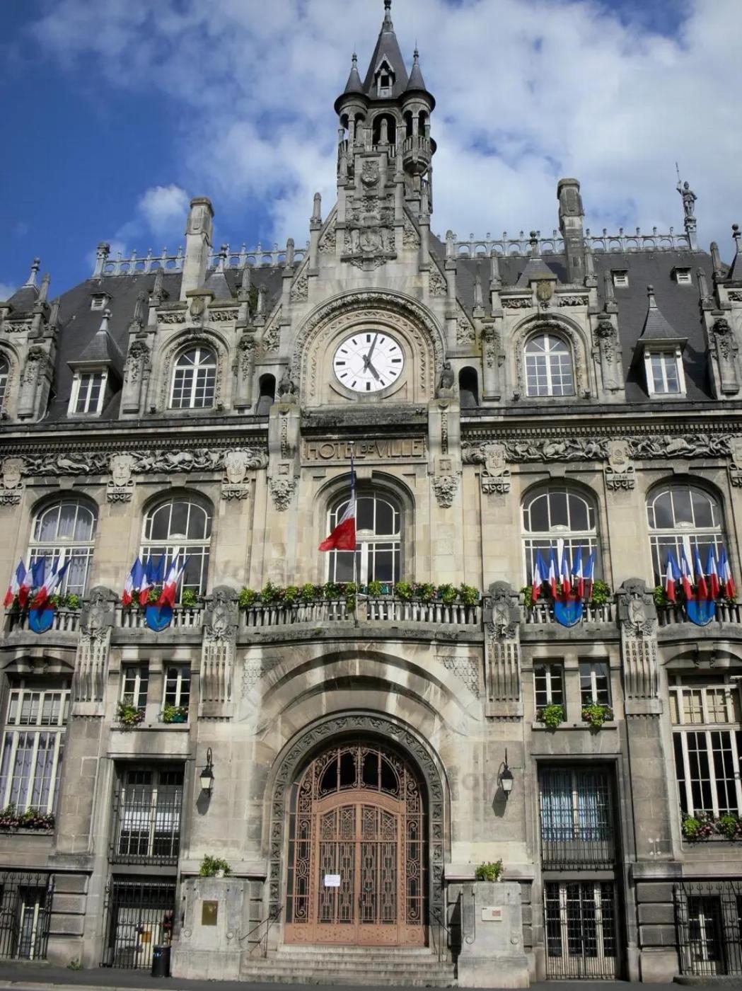 Le Petit Ardennais Charleville-Mézières Exterior foto