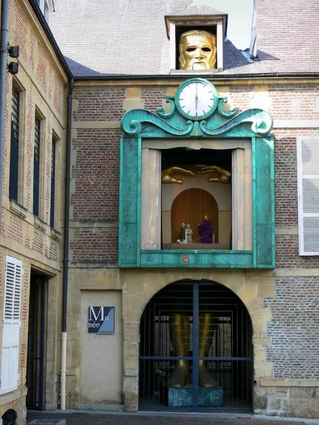 Le Petit Ardennais Charleville-Mézières Exterior foto