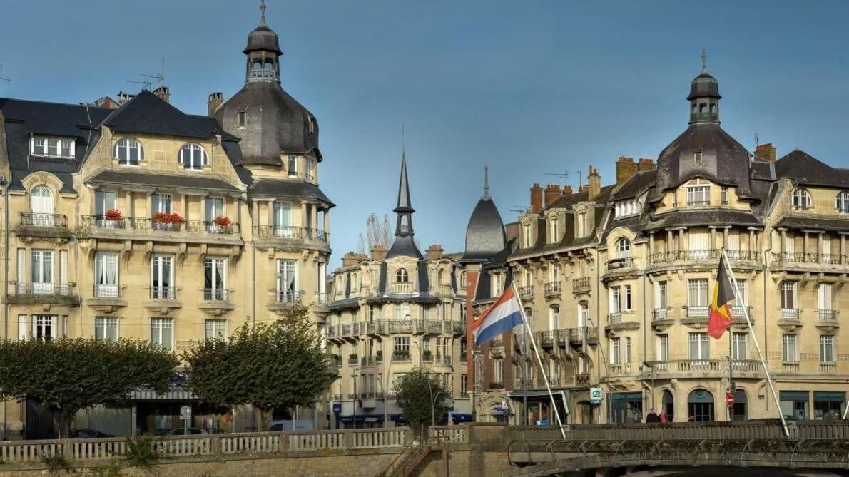 Le Petit Ardennais Charleville-Mézières Exterior foto